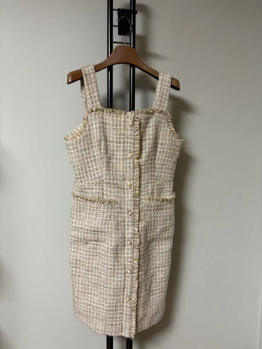 ◆JJ JIGOTT◆ Bustier One Piece + Cardigan Set GR3P0OP331 JIGOTT | 지고트 JJ JIGOTT Jigotte bustier type ONEPIECE 55